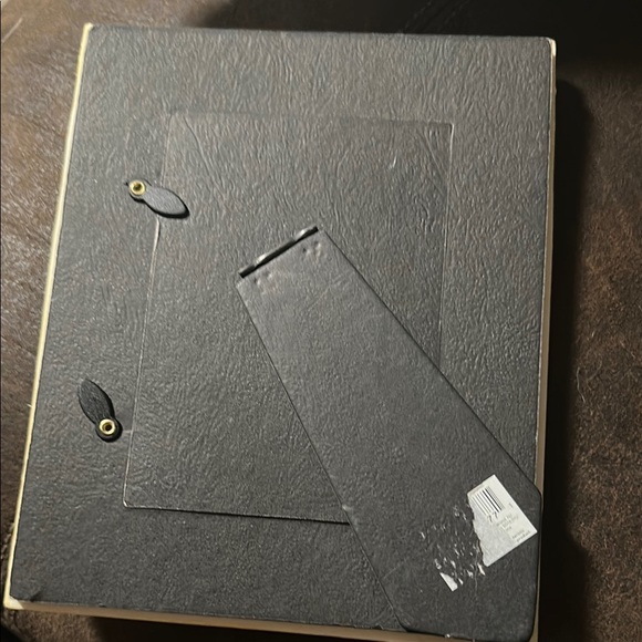 Russ Green and Tan Accents Picture Frame - Picture 3 of 3